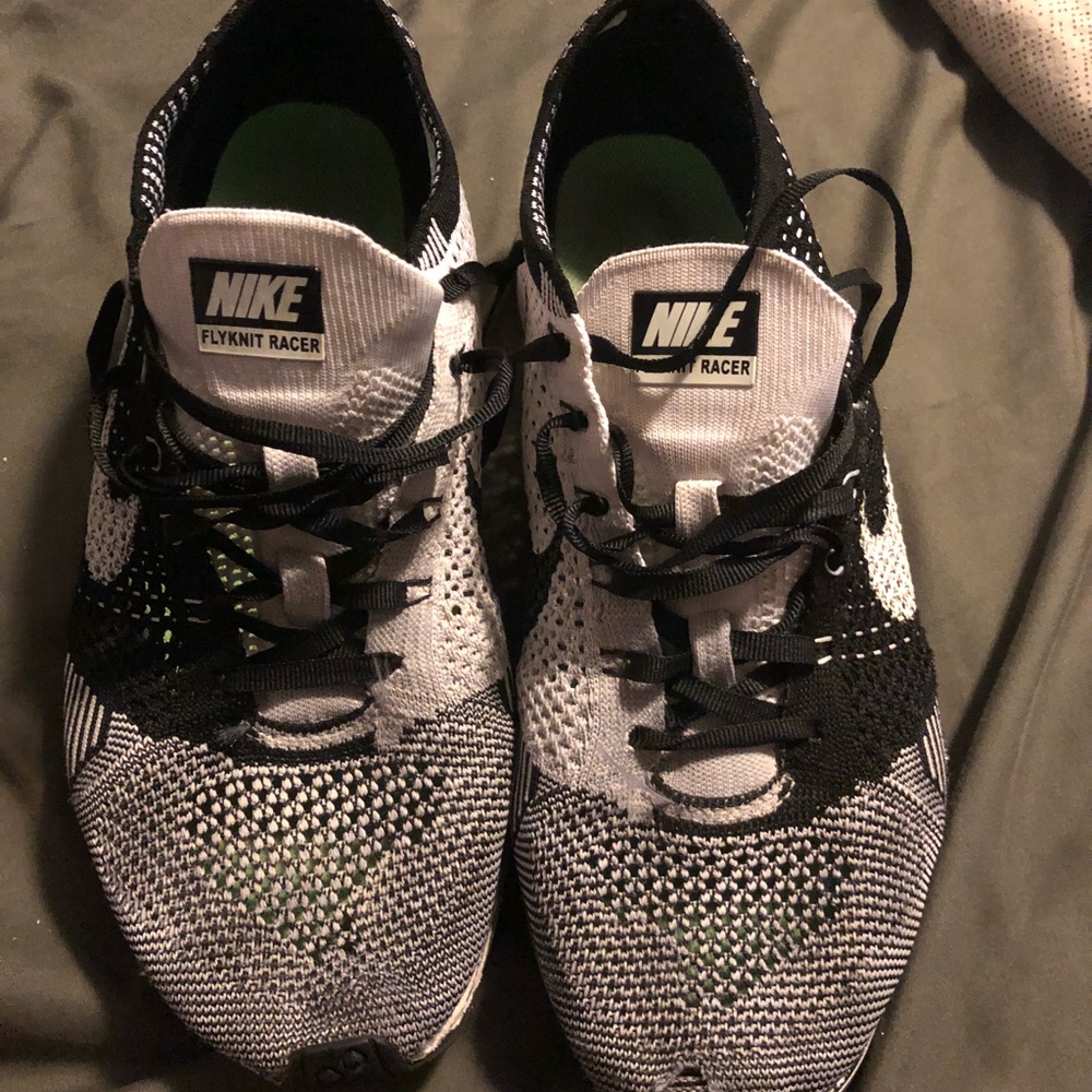 Nike flyknit racers!
